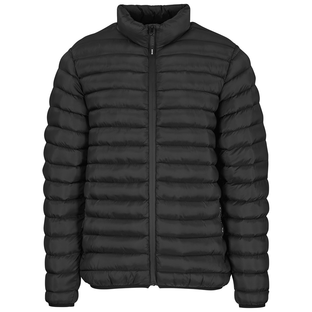Mens Utah Jacket - Black Mens Utah Jacket - Black - Image 1