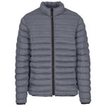 Mens Utah Jacket - Dark Grey