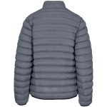 Ladies Utah Jacket - Dark Grey - Image 2