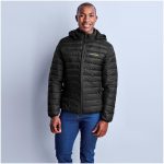 Mens Kyoto Jacket - Black - Image 2