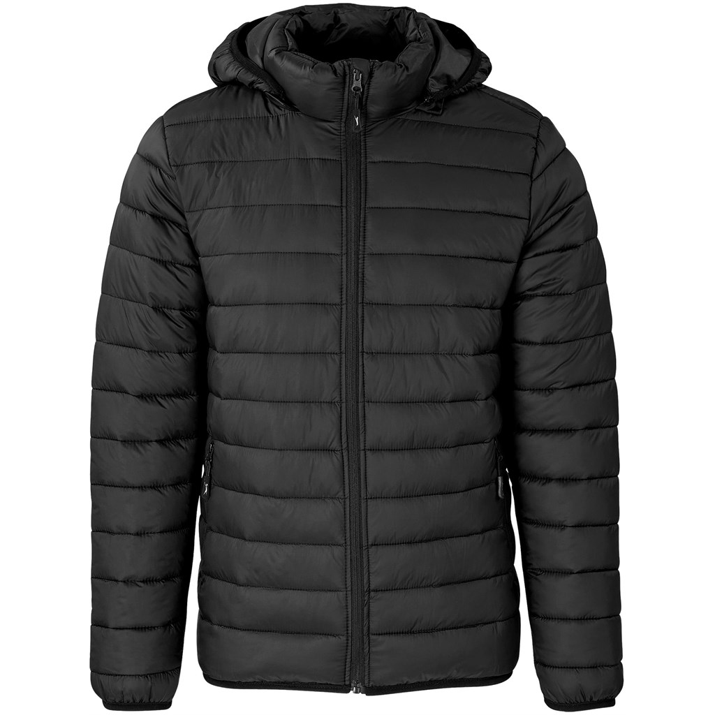 Mens Kyoto Jacket - Black Mens Kyoto Jacket - Black - Image 1