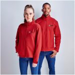 Ladies Nagano Softshell Jacket - Image 4