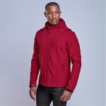 Mens Nexus Softshell Jacket - Image 3