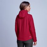 Ladies Nexus Softshell Jacket - Image 4