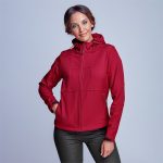 Ladies Nexus Softshell Jacket - Image 2