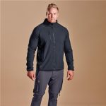 Mens Midlands Softshell Jacket - Image 4