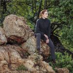 Ladies Midlands Softshell Jacket - Image 5