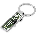 Altitude Saloon Dome Bottle Opener Keyholder - Image 3