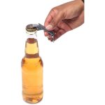Altitude Cog Recycled Aluminium Bottle Opener Keyholder - Image 5