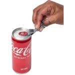 Altitude Cog Recycled Aluminium Bottle Opener Keyholder - Image 4