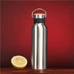 Kooshty Congo Stainless Steel Vacuum Water Bottle - 600ml - Image 4