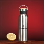 Kooshty Congo Stainless Steel Vacuum Water Bottle - 600ml - Image 2