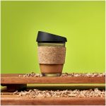 Kooshty Kork Glass Kup - 340ml - Image 3