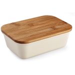 Kooshty Natura Bamboo Fibre Lunch Box - Image 2