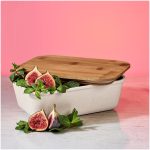 Kooshty Natura Bamboo Fibre Lunch Box - Image 5