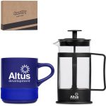 Kooshty Mixalot Match Koffee Set - 320ml - Blue - Image 4