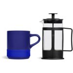 Kooshty Mixalot Match Koffee Set - 320ml - Blue - Image 7