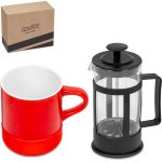 Kooshty Mixalot Match Koffee Set - 320ml - Red - Image 4