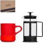Kooshty Mixalot Match Koffee Set - 320ml - Red - Image 2