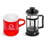 Kooshty Mixalot Match Koffee Set - 320ml - Red - Image 6