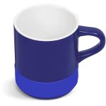 Kooshty Mixalot Ceramic Coffee Mug - 320ml - Blue - Image 2
