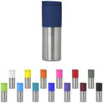 Kooshty Typhoon Stainless Steel & Plastic Double-Wall Tumbler - 450ml - Image 9