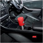 Kooshty Typhoon Stainless Steel & Plastic Double-Wall Tumbler - 450ml - Image 2