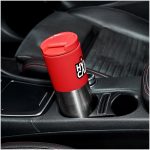 Kooshty Typhoon Stainless Steel & Plastic Double-Wall Tumbler - 450ml - Image 11