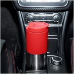 Kooshty Typhoon Stainless Steel & Plastic Double-Wall Tumbler - 450ml - Image 4