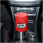 Kooshty Typhoon Stainless Steel & Plastic Double-Wall Tumbler - 450ml - Image 5