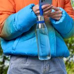 Kooshty Loopy Glass Water Bottle - 650ml - Image 4