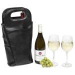 Balthazar Double Wine Tote - Image 4