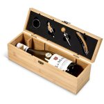 Okiyo Wainoka Bamboo Wine Set - Image 9