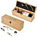 Okiyo Wainoka Bamboo Wine Set - Image 3