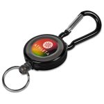 Altitude Swipe Retractable Badge Reel with Carabiner - Image 7