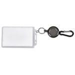 Altitude Swipe Retractable Badge Reel with Carabiner - Image 8