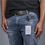 Altitude Swipe Retractable Badge Reel with Carabiner - Image 11