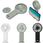 Altitude Celestia Rechargeable Handheld Mini USB Fan - Image 2