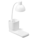 Altitude Lexicon Desk Lamp, Pen Caddy & Phone Stand - Image 6