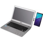 Cango Magnetic Laptop Phone Holder - Image 8