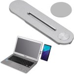 Cango Magnetic Laptop Phone Holder - Image 9