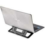 Okiyo Eezigo Recycled Plastic Portable Laptop Stand - Image 6