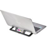 Okiyo Eezigo Recycled Plastic Portable Laptop Stand - Image 7