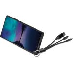 Altitude Furban 4-in-1 Charging Cable with Phone Stand - Image 8
