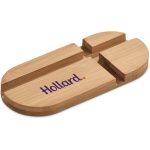 Okiyo Kurosu Bamboo Phone Stand - Image 25