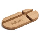 Okiyo Kurosu Bamboo Phone Stand - Image 13