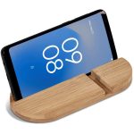 Okiyo Kurosu Bamboo Phone Stand - Image 14