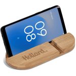 Okiyo Kurosu Bamboo Phone Stand - Image 18
