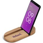Okiyo Kurosu Bamboo Phone Stand - Image 16