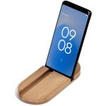 Okiyo Kurosu Bamboo Phone Stand - Image 8